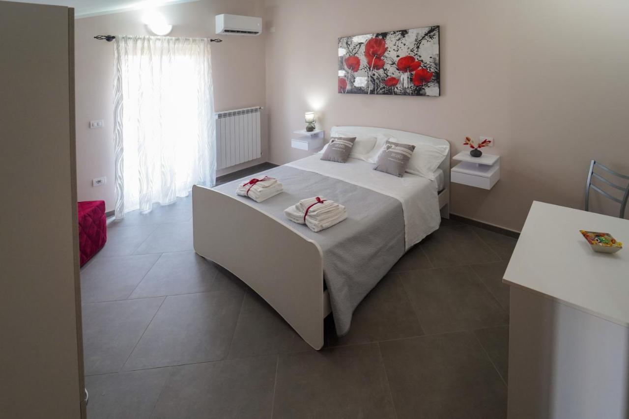 Villa Falcone Alvignano Экстерьер фото