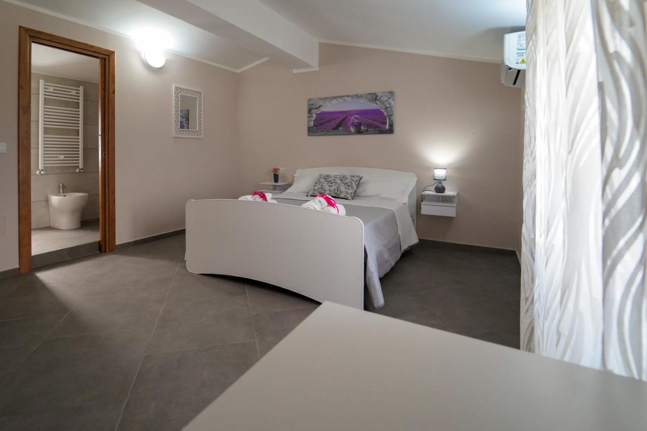 Villa Falcone Alvignano Экстерьер фото